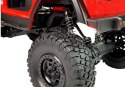 Auto Terenowe Jeep Zdalnie Sterowane 2.4G Czerwone Auto Terenowe Jeep Zdalnie Sterowane 2.4G Czerwone