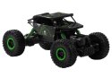Auto Zdalnie Sterowane 1:18 Zielone Auto Zdalnie Sterowane 1:18 Zielone