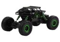 Auto Zdalnie Sterowane 1:18 Zielone Auto Zdalnie Sterowane 1:18 Zielone