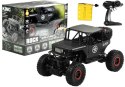 Auto Zdalnie Sterowane Jeep R/C 1:18 Czarne Auto Zdalnie Sterowane Jeep R/C 1:18 Czarne