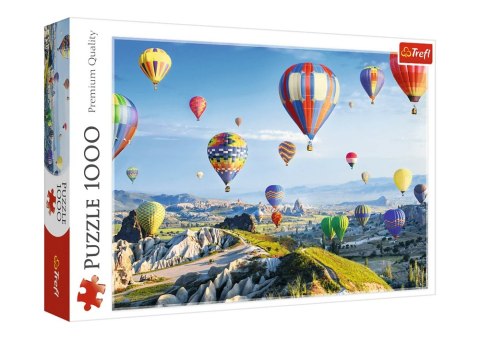 Puzzle 1000 el. Widok Na Kapadocję Trefl 10613 Puzzle 1000 el. Widok Na Kapadocję Trefl 10613