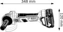ZESTAW NARZĘDZI AKUM. GBH 180-LI + GWS 180-L1 2*4.0AH XLBOXX ZESTAW NARZĘDZI AKUM. GBH 180-LI + GWS 180-L1 2*4.0AH XLBOXX