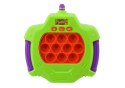 Gra Zręcznościowa Konsola Pop-It Elektroniczna Wybuchające Balony Gra Zręcznościowa Konsola Pop-It Elektroniczna Wybuchające Balony