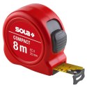 MIARA STALOWA ZWIJANA COMPACT 25MM 8M MIARA STALOWA ZWIJANA COMPACT 25MM 8M