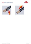 NÓŻ DO ŚCIĄGANIA IZOLACJI ZE STOPKĄ PROWADZĄCĄ 180MM NÓŻ DO ŚCIĄGANIA IZOLACJI ZE STOPKĄ PROWADZĄCĄ 180MM