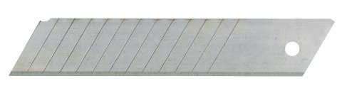 OSTRZA ZAPASOWE ŁAMANE 25MM 5 SZTUK OSTRZA ZAPASOWE ŁAMANE 25MM 5 SZTUK