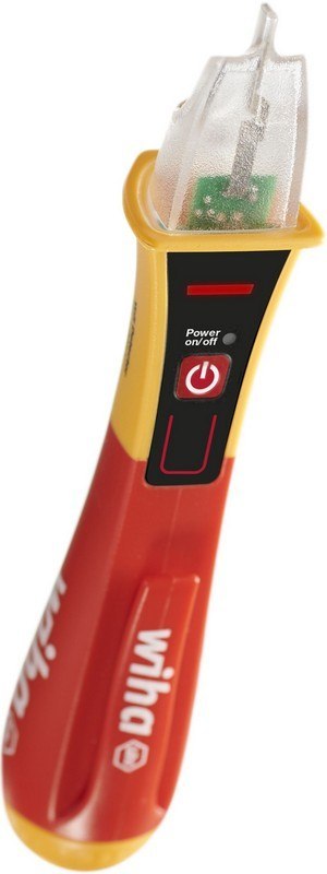 PRÓBNIK NAPIĘCIA VOLT DETECTOR BEZDOTYKOWY, JEDNOBIEGUNOWY PRÓBNIK NAPIĘCIA VOLT DETECTOR BEZDOTYKOWY, JEDNOBIEGUNOWY