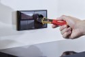 PRÓBNIK NAPIĘCIA VOLT DETECTOR BEZDOTYKOWY, JEDNOBIEGUNOWY PRÓBNIK NAPIĘCIA VOLT DETECTOR BEZDOTYKOWY, JEDNOBIEGUNOWY
