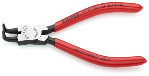 SZCZYPCE DO PIERŚCIENI SEGERA WEWNĘTRZNE WYG. 130MM 8-13MM SZCZYPCE DO PIERŚCIENI SEGERA WEWNĘTRZNE WYG. 130MM 8-13MM