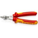 SZCZYPCE TNĄCE SUPER KNIPS 125MM IZOLOWANE SZCZYPCE TNĄCE SUPER KNIPS 125MM IZOLOWANE