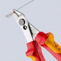 SZCZYPCE TNĄCE SUPER KNIPS 125MM IZOLOWANE SZCZYPCE TNĄCE SUPER KNIPS 125MM IZOLOWANE
