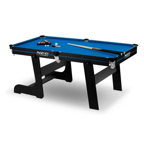 Stół bilardowy z akcesoriami Neo-Sport NS-808 Stół bilardowy z akcesoriami Neo-Sport NS-808