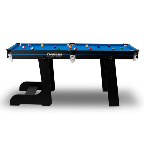 Stół bilardowy z akcesoriami Neo-Sport NS-808 Stół bilardowy z akcesoriami Neo-Sport NS-808