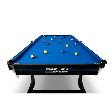 Stół bilardowy z akcesoriami Neo-Sport NS-808 Stół bilardowy z akcesoriami Neo-Sport NS-808