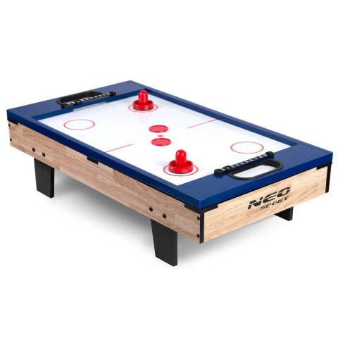 Stół do gry multi 4w1 80x43x30cm NS-800 drewniany Stół do gry multi 4w1 80x43x30cm NS-800 drewniany