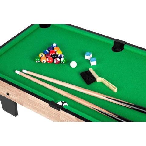 Stół do gry multi 4w1 80x43x30cm NS-800 drewniany Stół do gry multi 4w1 80x43x30cm NS-800 drewniany