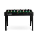 Stół do gry w piłkarzyki Neosport 118x61x79 cm NS-805 czarny Stół do gry w piłkarzyki Neosport 118x61x79 cm NS-805 czarny