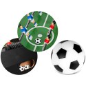 Stół do gry w piłkarzyki Neosport 118x61x79 cm NS-805 czarny Stół do gry w piłkarzyki Neosport 118x61x79 cm NS-805 czarny