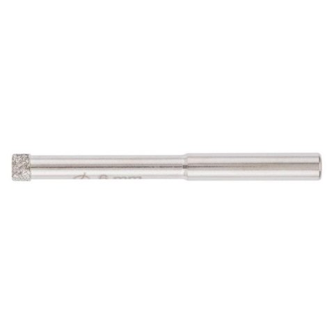 WIERTŁO DIAMENTOWE DO GRESU 6MM WIERTŁO DIAMENTOWE DO GRESU 6MM