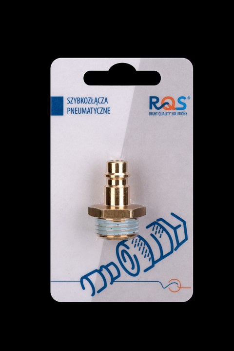 WTYKA TYP 26 1/2'' GWINT ZEWNĘTRZNY RQS WTYKA TYP 26 1/2'' GWINT ZEWNĘTRZNY RQS