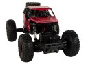 Auto RC Zdalnie Sterowane 1:16 Czarne Czerwone Auto RC Zdalnie Sterowane 1:16 Czarne Czerwone