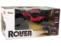 Auto RC Zdalnie Sterowane 1:16 Czarne Czerwone Auto RC Zdalnie Sterowane 1:16 Czarne Czerwone