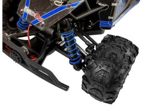 Auto Terenowe Buggy Zdalnie Sterowane 1:18 Niebieskie ENOZE 9303E 45 km/h Auto Terenowe Buggy Zdalnie Sterowane 1:18 Niebieskie ENOZE 9303E 45 km/h