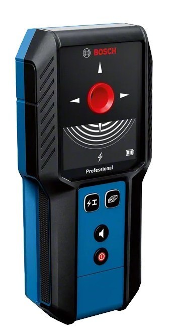 DETEKTOR GMS 120-27 PROFESSIONAL DETEKTOR GMS 120-27 PROFESSIONAL