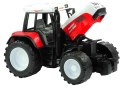 Duży Traktor z Maszyną 3 Modele Ruchome Elementy 65 cm Duży Traktor z Maszyną 3 Modele Ruchome Elementy 65 cm