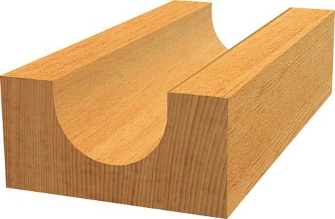 FREZ DO ŻŁOBIEŃ 8*16*45MM FREZ DO ŻŁOBIEŃ 8*16*45MM