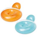 Fotel wielofunkcyjny 137 x 122 cm INTEX 58889 niebieski Fotel wielofunkcyjny 137 x 122 cm INTEX 58889 niebieski
