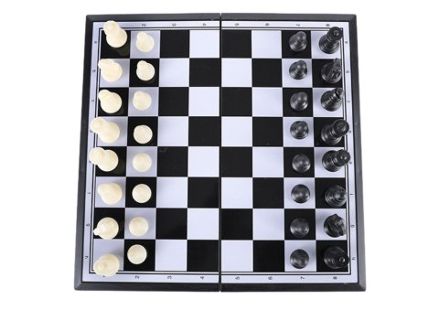 Gra Planszowa Szachy Klasyczne Magnetyczna Plansza Piony Figury Gra Planszowa Szachy Klasyczne Magnetyczna Plansza Piony Figury