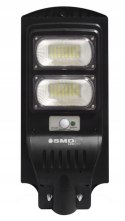 LAMPA LED ULICZNA SOLARNA 100W 6000K IP65 2000LM LAMPA LED ULICZNA SOLARNA 100W 6000K IP65 2000LM