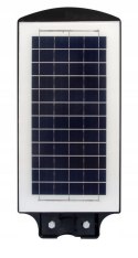 LAMPA LED ULICZNA SOLARNA 100W 6000K IP65 2000LM LAMPA LED ULICZNA SOLARNA 100W 6000K IP65 2000LM