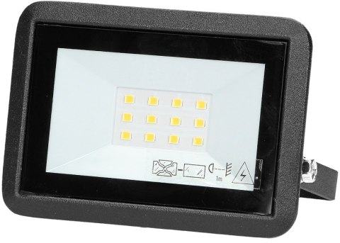 NAŚWIETLACZ LED 10W 800LM IP65 4000K NAŚWIETLACZ LED 10W 800LM IP65 4000K