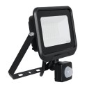 NAŚWIETLACZ LED Z CZUJNIKIEM RUCHU IP44 10W 850LM NAŚWIETLACZ LED Z CZUJNIKIEM RUCHU IP44 10W 850LM