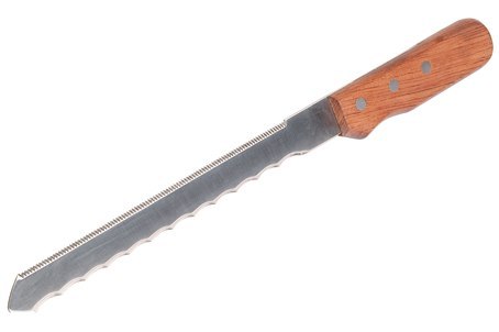 NÓŻ DO MATERIAŁÓW IZOLACYJNYCH OSTRZE 275MM NÓŻ DO MATERIAŁÓW IZOLACYJNYCH OSTRZE 275MM
