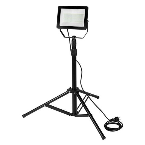 REFLEKTOR POJEDYNCZY NA STATYWIE 100W LED 8500LM REFLEKTOR POJEDYNCZY NA STATYWIE 100W LED 8500LM