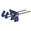 ŚCISK STOLARSKI MINI TYP 5412 0-300MM 2 SZT. ŚCISK STOLARSKI MINI TYP 5412 0-300MM 2 SZT.