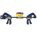 ŚCISK STOLARSKI MINI TYP 5412 0-300MM 2 SZT. ŚCISK STOLARSKI MINI TYP 5412 0-300MM 2 SZT.