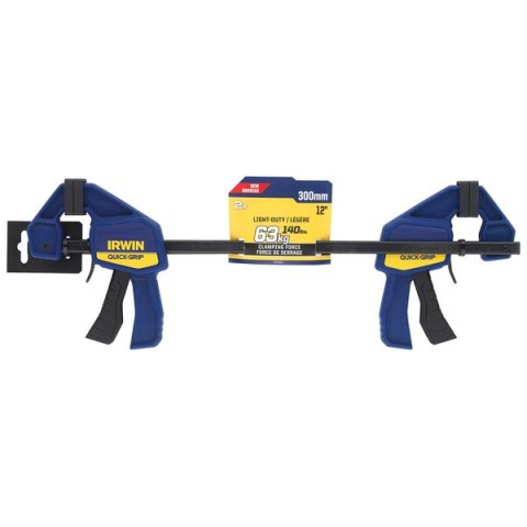 ŚCISK STOLARSKI MINI TYP 5412 0-300MM 2 SZT. ŚCISK STOLARSKI MINI TYP 5412 0-300MM 2 SZT.