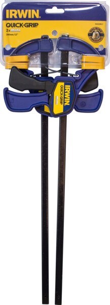 ŚCISK STOLARSKI MINI TYP 5412 0-300MM 2 SZT. ŚCISK STOLARSKI MINI TYP 5412 0-300MM 2 SZT.