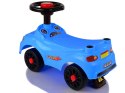 Samochód Jeździk QX-3399-2 Klakson Niebieski Samochód Jeździk QX-3399-2 Klakson Niebieski