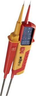TESTER NAPIĘCIA I CIĄGŁOŚCI OBWODU 12-1000V AC, CAT IV TESTER NAPIĘCIA I CIĄGŁOŚCI OBWODU 12-1000V AC, CAT IV