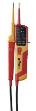 TESTER NAPIĘCIA I CIĄGŁOŚCI OBWODU 12-1000V AC, CAT IV TESTER NAPIĘCIA I CIĄGŁOŚCI OBWODU 12-1000V AC, CAT IV