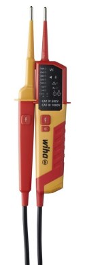 TESTER NAPIĘCIA I CIĄGŁOŚCI OBWODU 12-1000V AC, CAT IV TESTER NAPIĘCIA I CIĄGŁOŚCI OBWODU 12-1000V AC, CAT IV
