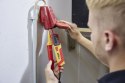 TESTER NAPIĘCIA I CIĄGŁOŚCI OBWODU 12-1000V AC, CAT IV TESTER NAPIĘCIA I CIĄGŁOŚCI OBWODU 12-1000V AC, CAT IV