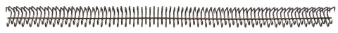 ZAPINKI METALOWE ANKER 5 ZAPINKI METALOWE ANKER 5