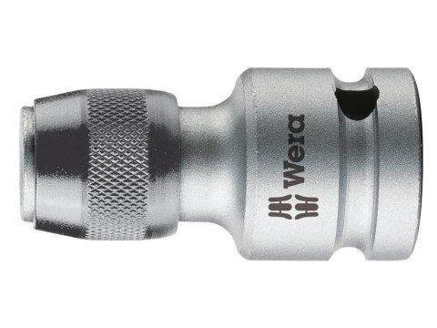 ADAPTER SZYBKOMOCUJĄCY KWADRAT/HEX, 1/2''*1/4''* 50MM ADAPTER SZYBKOMOCUJĄCY KWADRAT/HEX, 1/2''*1/4''* 50MM