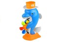 Delfin Kołowrotki Zabawka Do Wanny Basenu Fontanna Delfin Kołowrotki Zabawka Do Wanny Basenu Fontanna